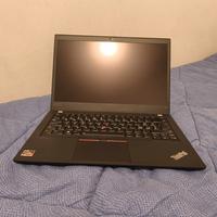 Lenovo ThinkPad T14 Gen 1 32 GB RAM + 2000 GB SSD 