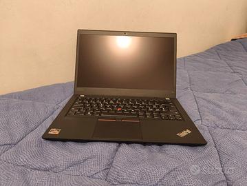 Lenovo ThinkPad T14 Gen 1 32 GB RAM + 2000 GB SSD 