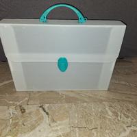 Cartelletta scuola bimbi 
