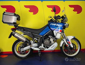 Aprilia Tuareg 660 del 2023 EVOCATIVE