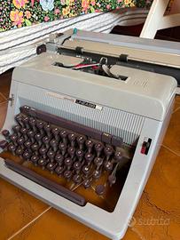 macchina da crivere linea 88