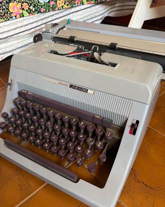 macchina da crivere linea 88