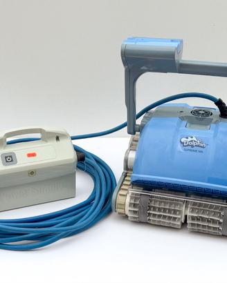 Robot piscina Dolphin Maytronics Supreme M4