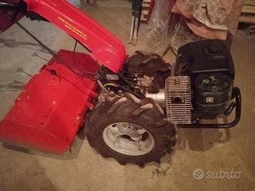 Motocoltivatore benassi