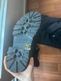 Stivali Cèline originali