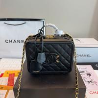 Borsa Chanel Box per fotocamera