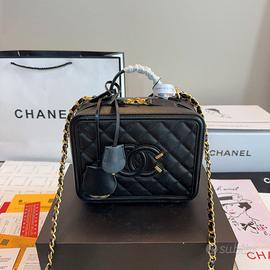 Borsa Chanel Box per fotocamera