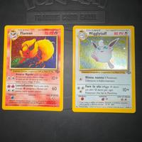 Lotto Pokemon Jungle Holo