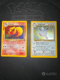 Lotto Pokemon Jungle Holo