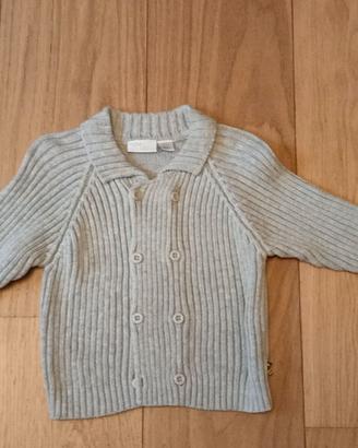 Cardigan Chicco per altezza bimbo 74 cm