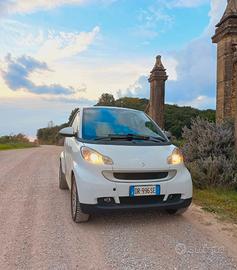 Smart ForTwo II Serie MHD