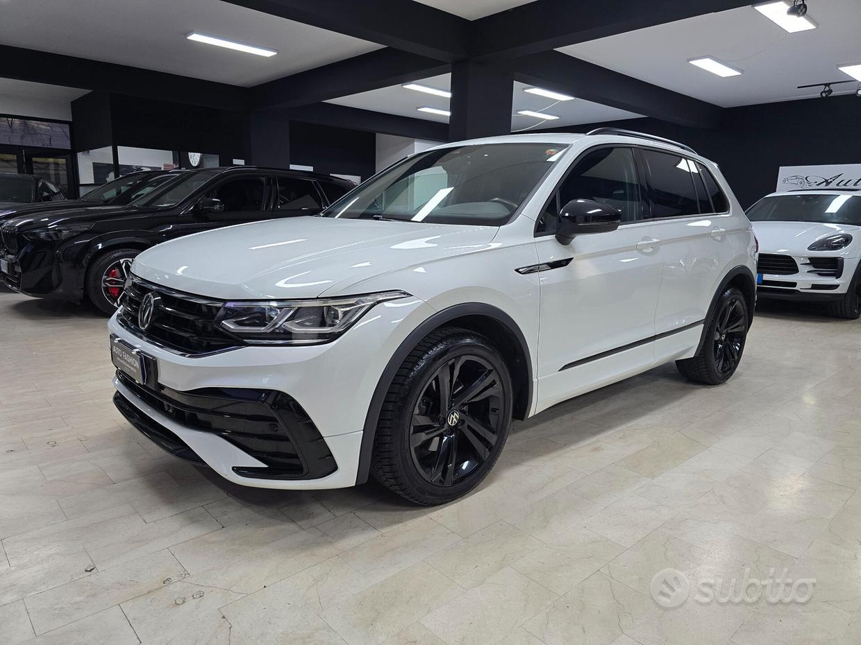 VOLKSWAGEN Tiguan 2ª serie