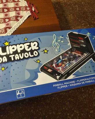 Flipper da tavolo 