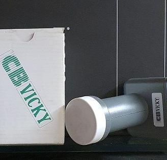 LNB QUAD VK