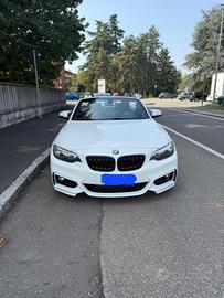 bmw 220 cabrio luxury 