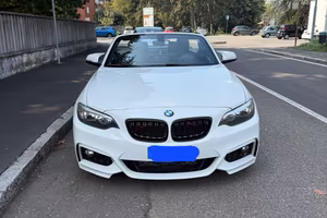 bmw 220 cabrio luxury 