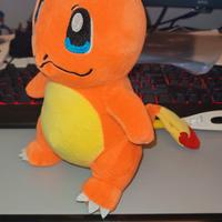 Peluche bulbasaur squirtle charmander
