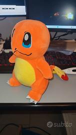 Peluche bulbasaur squirtle charmander