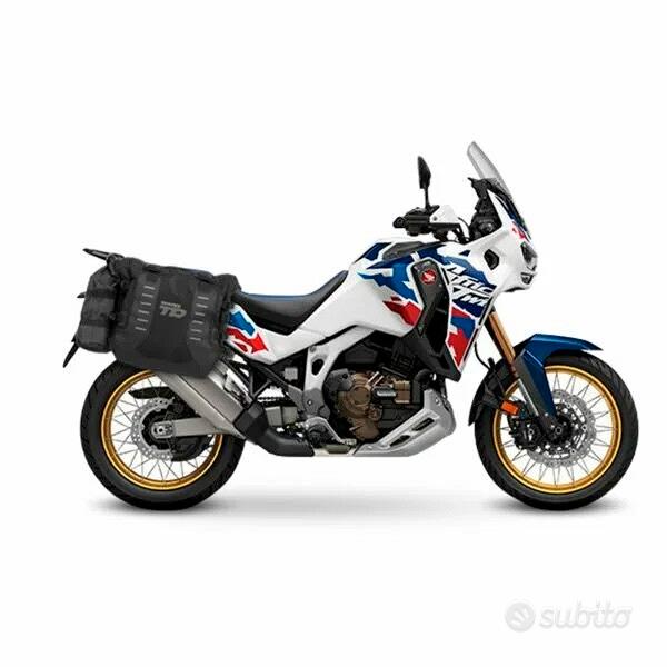 Valigie africa twin Accessori e ricambi moto originali
