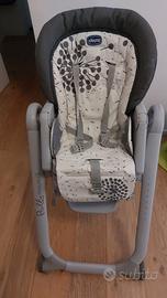 Seggiolone polly progres5 chicco