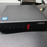 Lenovo Thinkcentre M920q Mini pc fisso