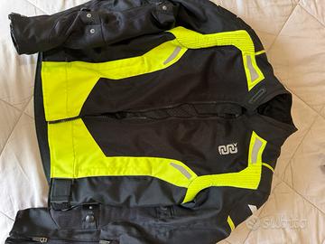Giacca moto