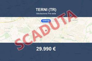 Immobile in asta di 15 m² a Terni