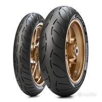 Metzeler Sportec M7 RR 120/70 17 + 190/55 17