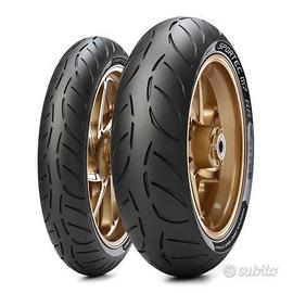 Metzeler Sportec M7 RR 120/70 17 + 190/55 17
