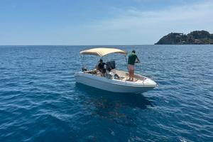 Motoscafo Italmar open 5,90mt