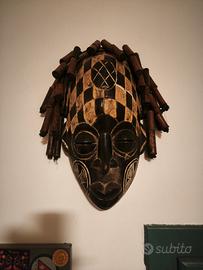maschere Africa