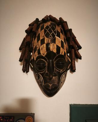 maschere Africa