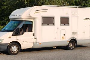 Camper Semintegrale Laika X695R