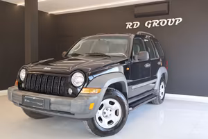 Jeep Cherokee 2.8 CRD Sport automatica