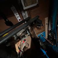 Barre portatutto clio 5 + 3 porta biciclette