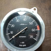 Lancia Flavia 2 serie - Contagiri