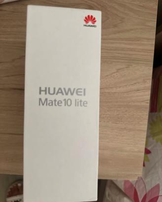 Huawei mate 10 lite