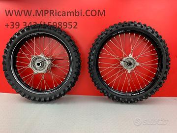 CERCHI CERCHIO HUSQVARNA TC 250 2011 2012 TC250 20