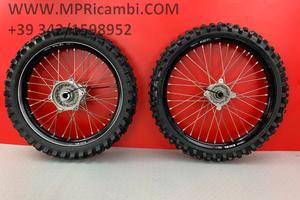 CERCHI CERCHIO HUSQVARNA TC 250 2011 2012 TC250 20
