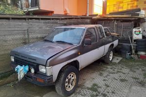 nissan king cab d21 del 1989 