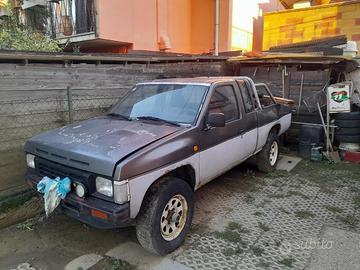 nissan king cab d21 del 1989 