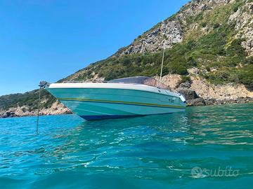 Master 25 Airon Marine 8 metri
