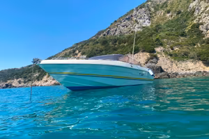 Master 25 Airon Marine 8 metri