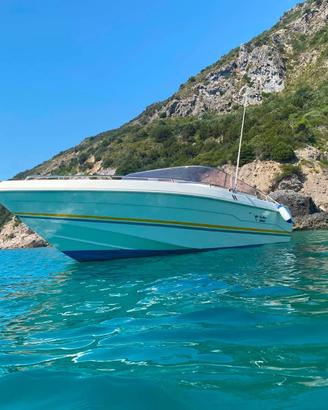 Master 25 Airon Marine 8 metri