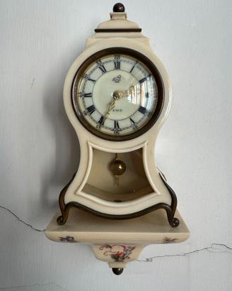 Orologio tavolo vintage Muller & Co – Cellulosa