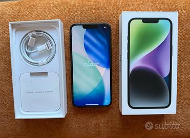 Apple Iphone 14 256gb Blu