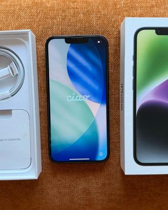Apple Iphone 14 256gb Blu