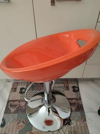 Sgabello moderno da bar/cucina