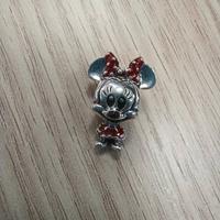 Pandora Disney Charm Minnie con fiocco