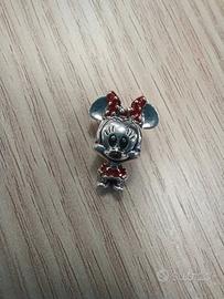 Pandora Disney Charm Minnie con fiocco